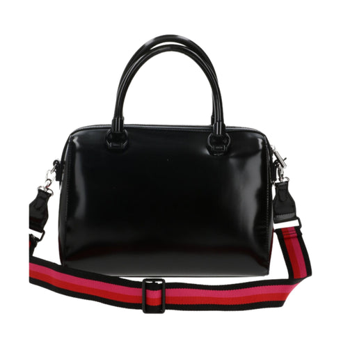 Borsa Donna a bauletto con doppi manici Nero Liu Jo- Francavilla Moda